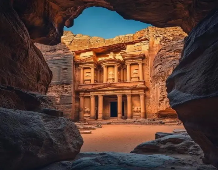 6-Day Journey Through Jordan: Petra, Wadi Rum, Jerash & the Dead Sea